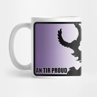 An Tir Proud - Genderqueer Mug